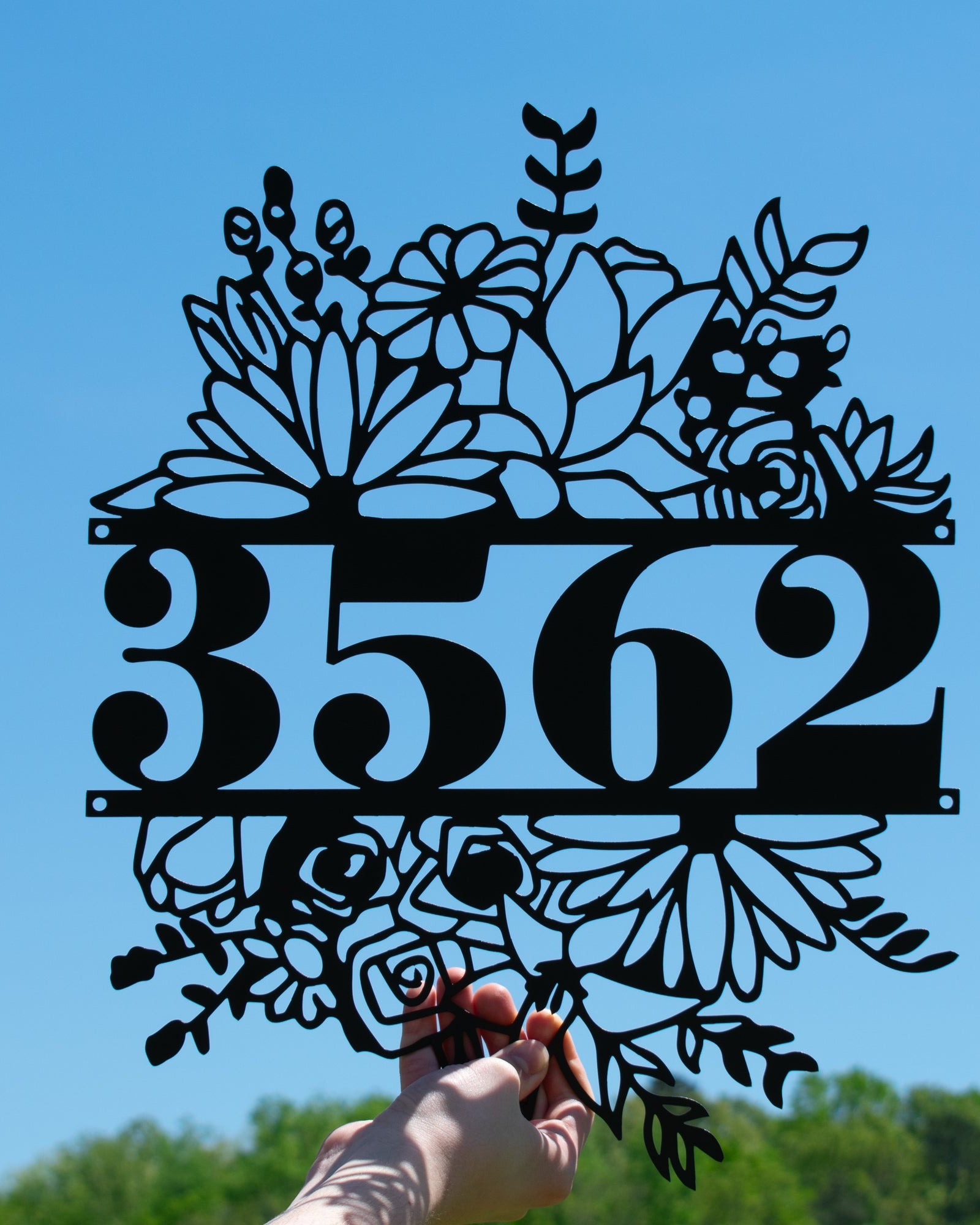 Address Signs