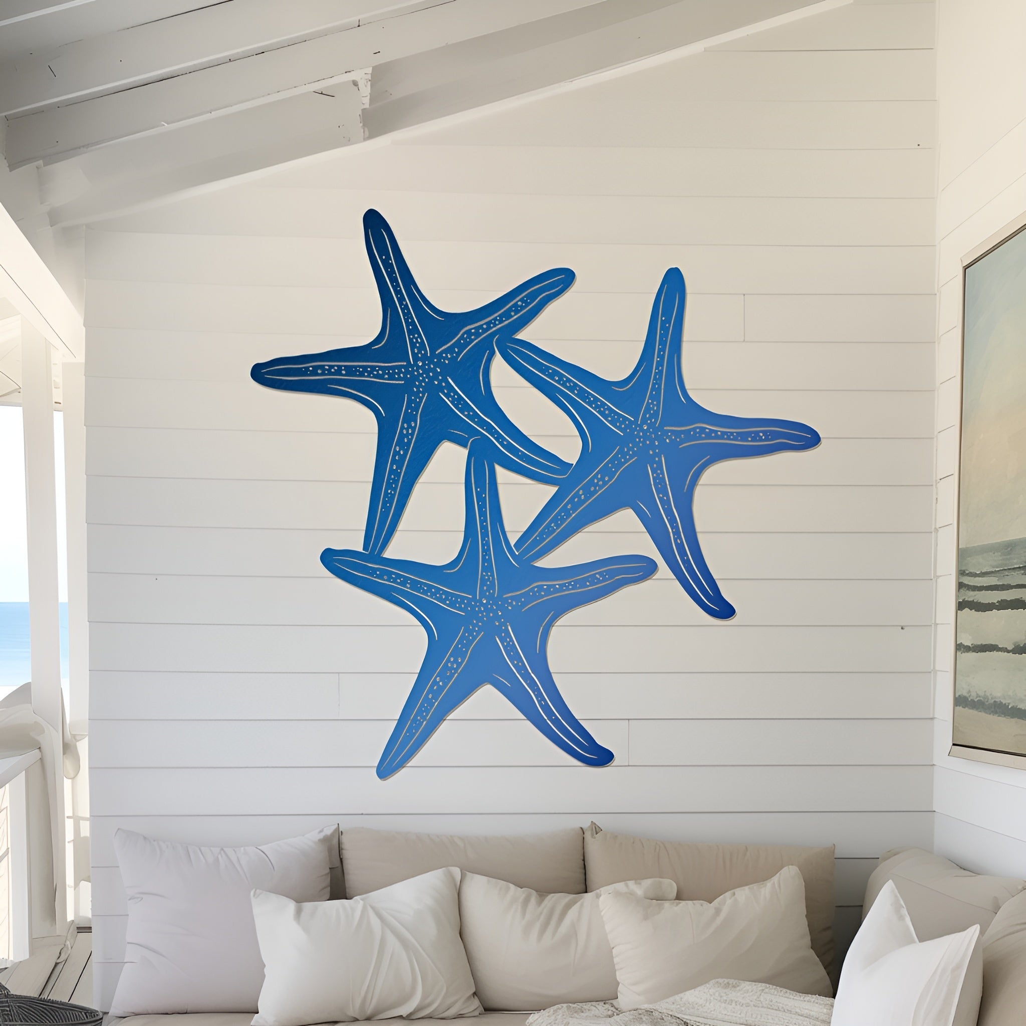 Coastal Wall Decor
