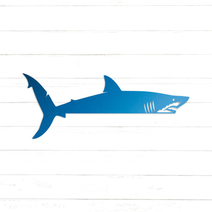 Shark Door Topper