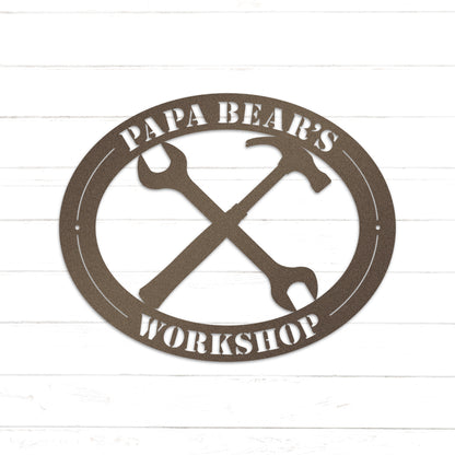 Workshop Custom Name