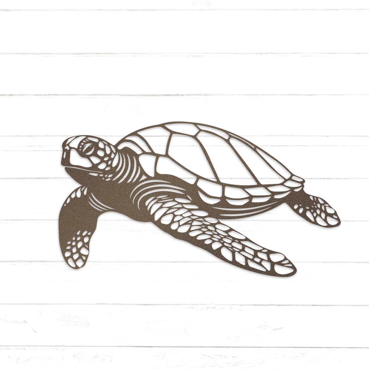 Sea Turtle Wall Decor