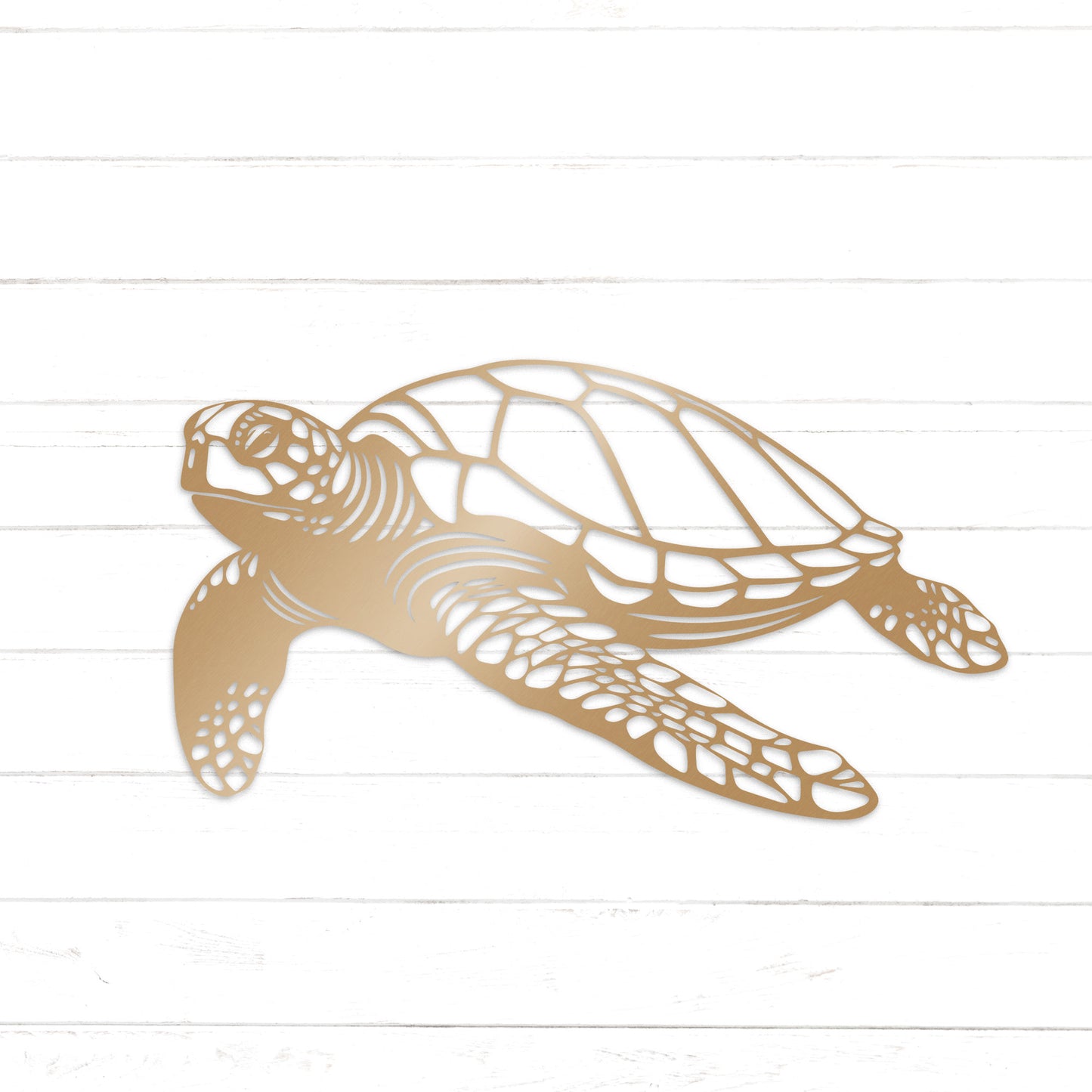 Sea Turtle Wall Decor