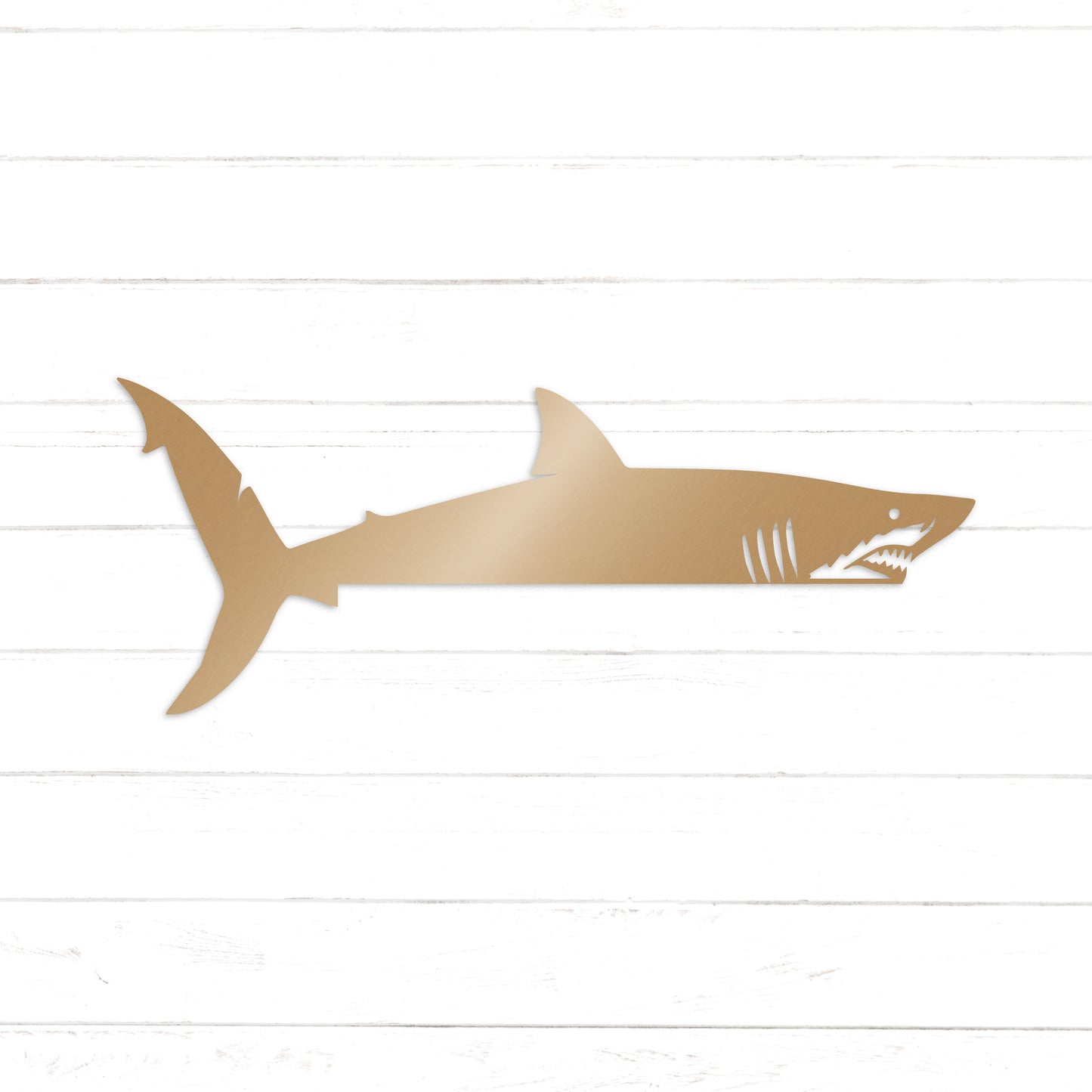 Shark Door Topper