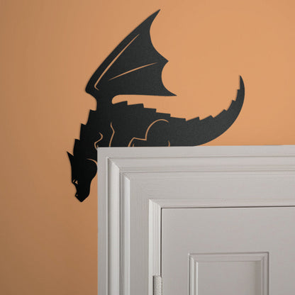 Dragon Door Topper