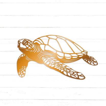 Sea Turtle Wall Decor