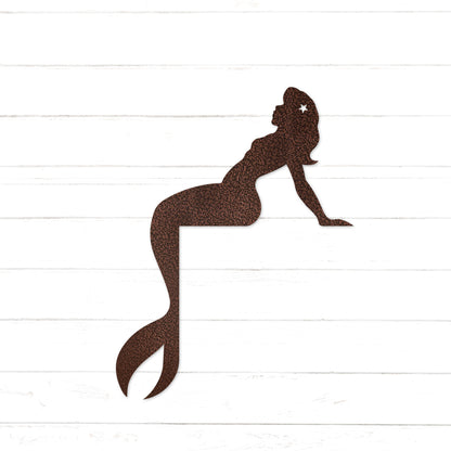 Mermaid Door Topper