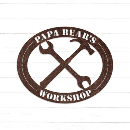 Workshop Custom Name