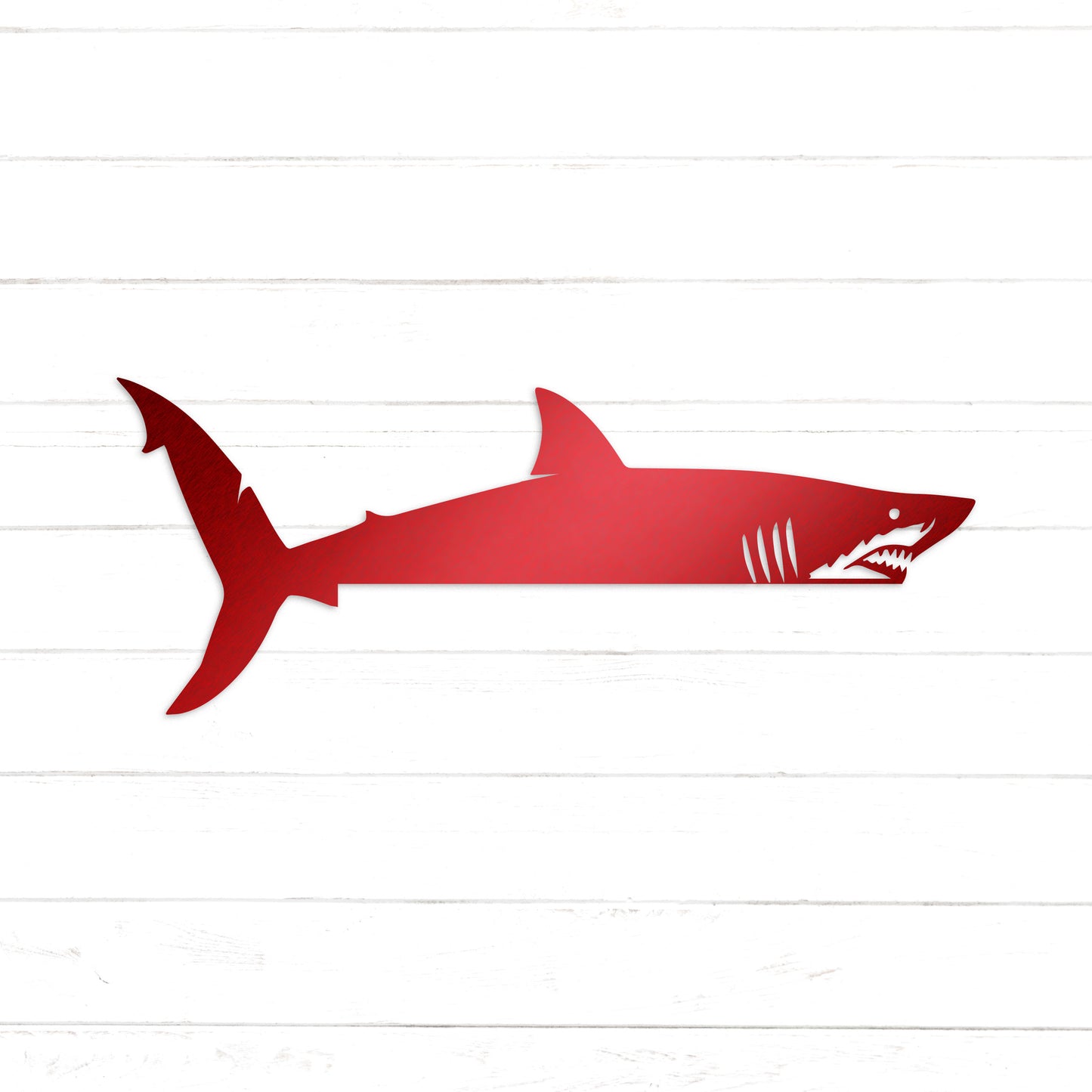 Shark Door Topper