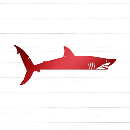 Shark Door Topper