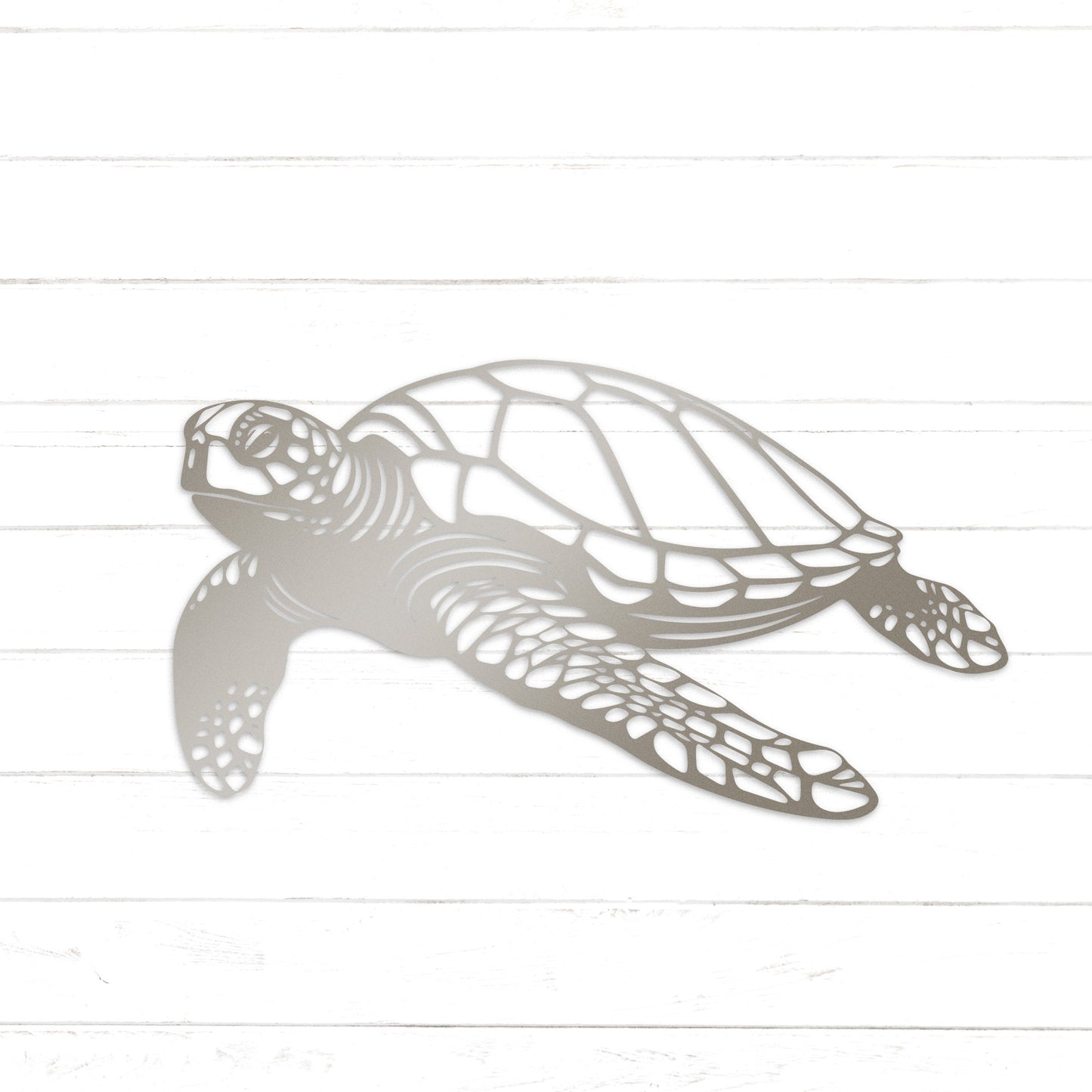 Sea Turtle Wall Decor