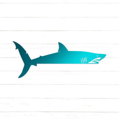 Shark Door Topper