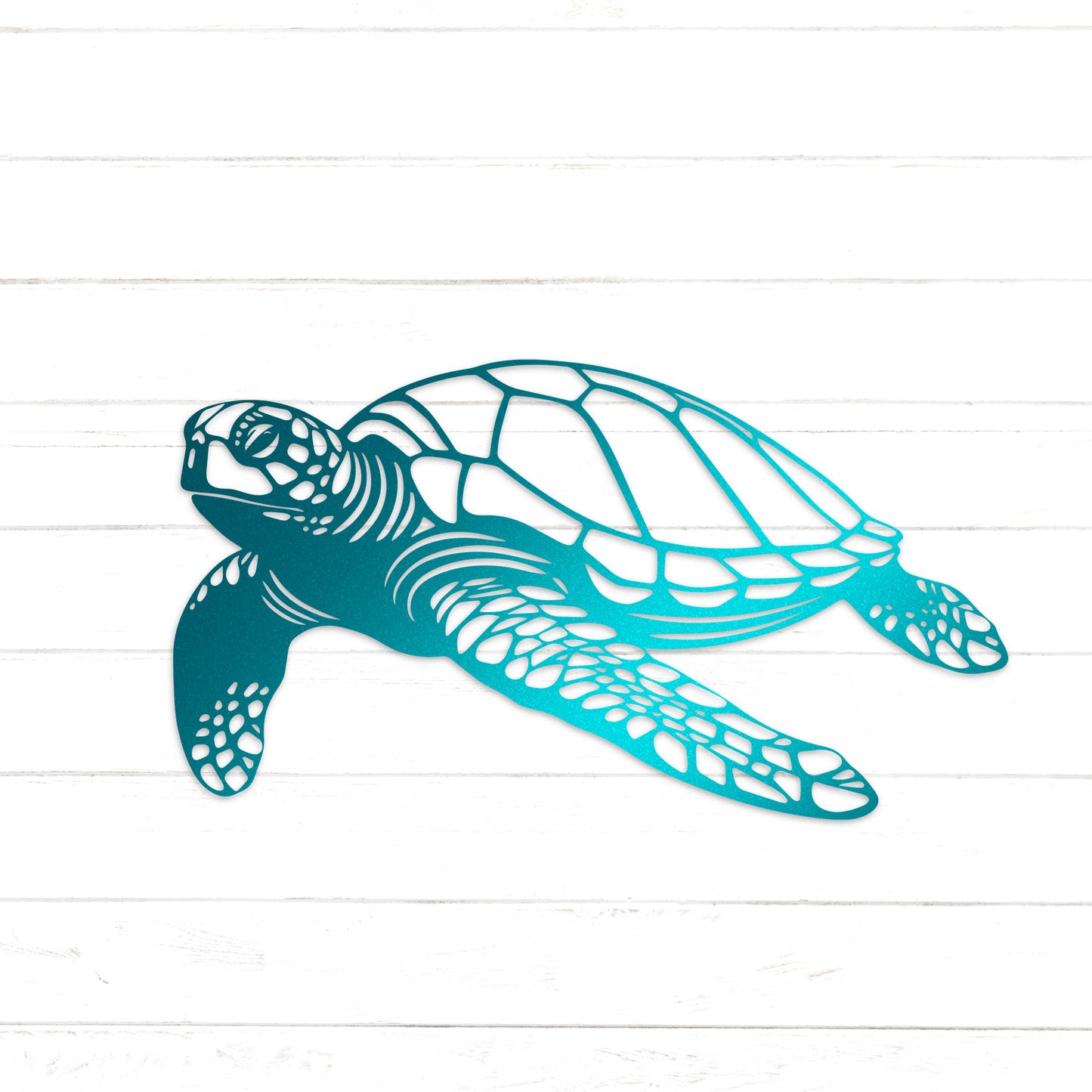 Sea Turtle Wall Decor