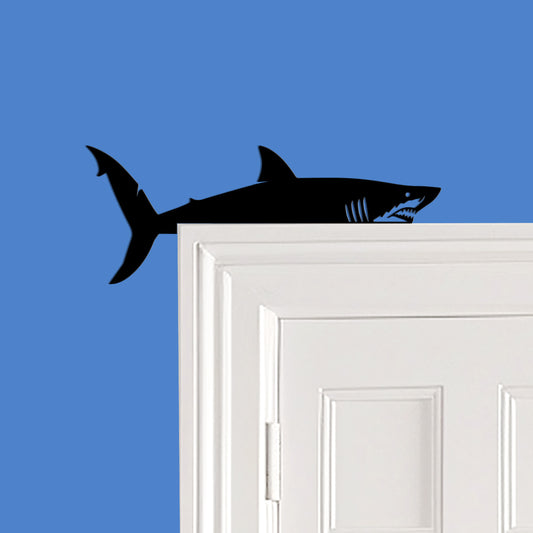 Shark Door Topper