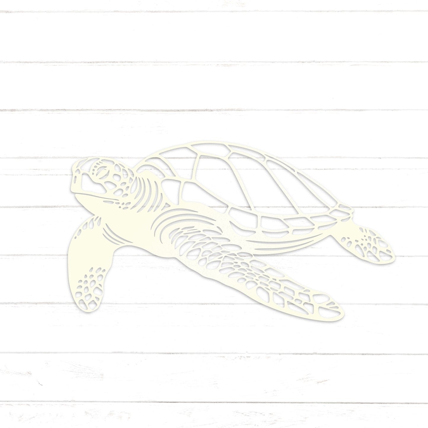 Sea Turtle Wall Decor