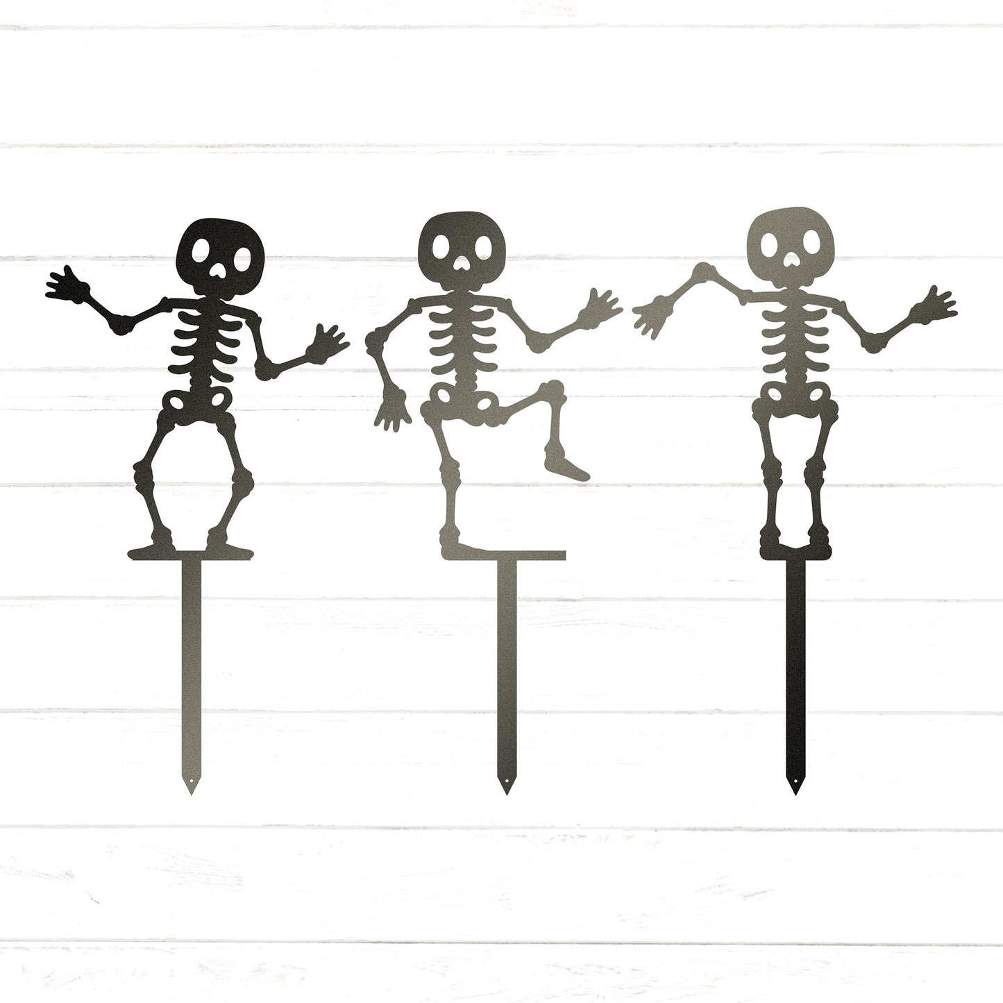 Dancing Skeletons