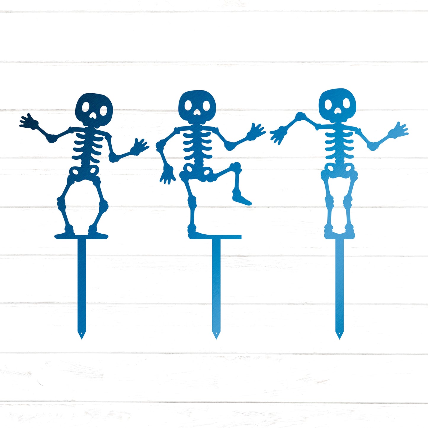 Dancing Skeletons