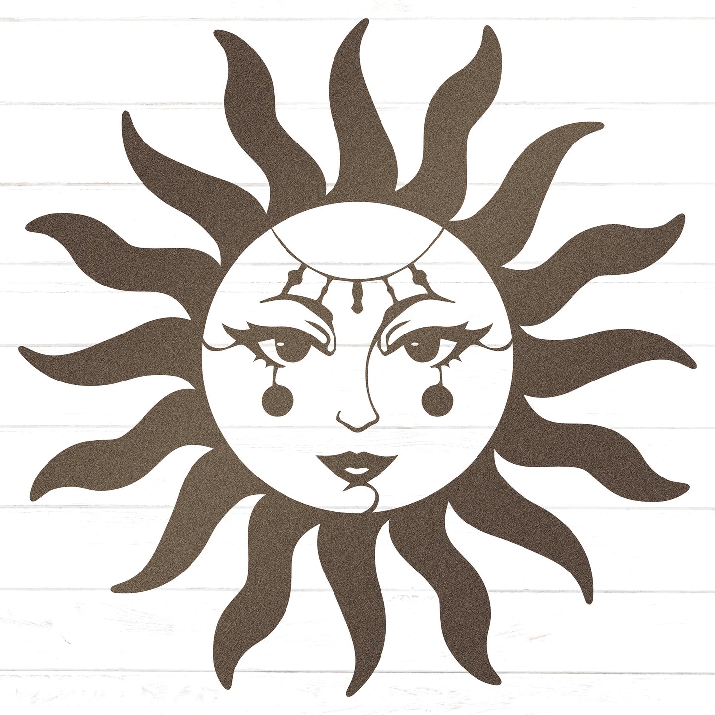 Feminine Sun