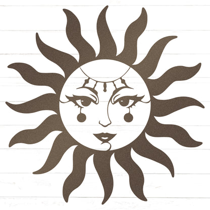 Feminine Sun