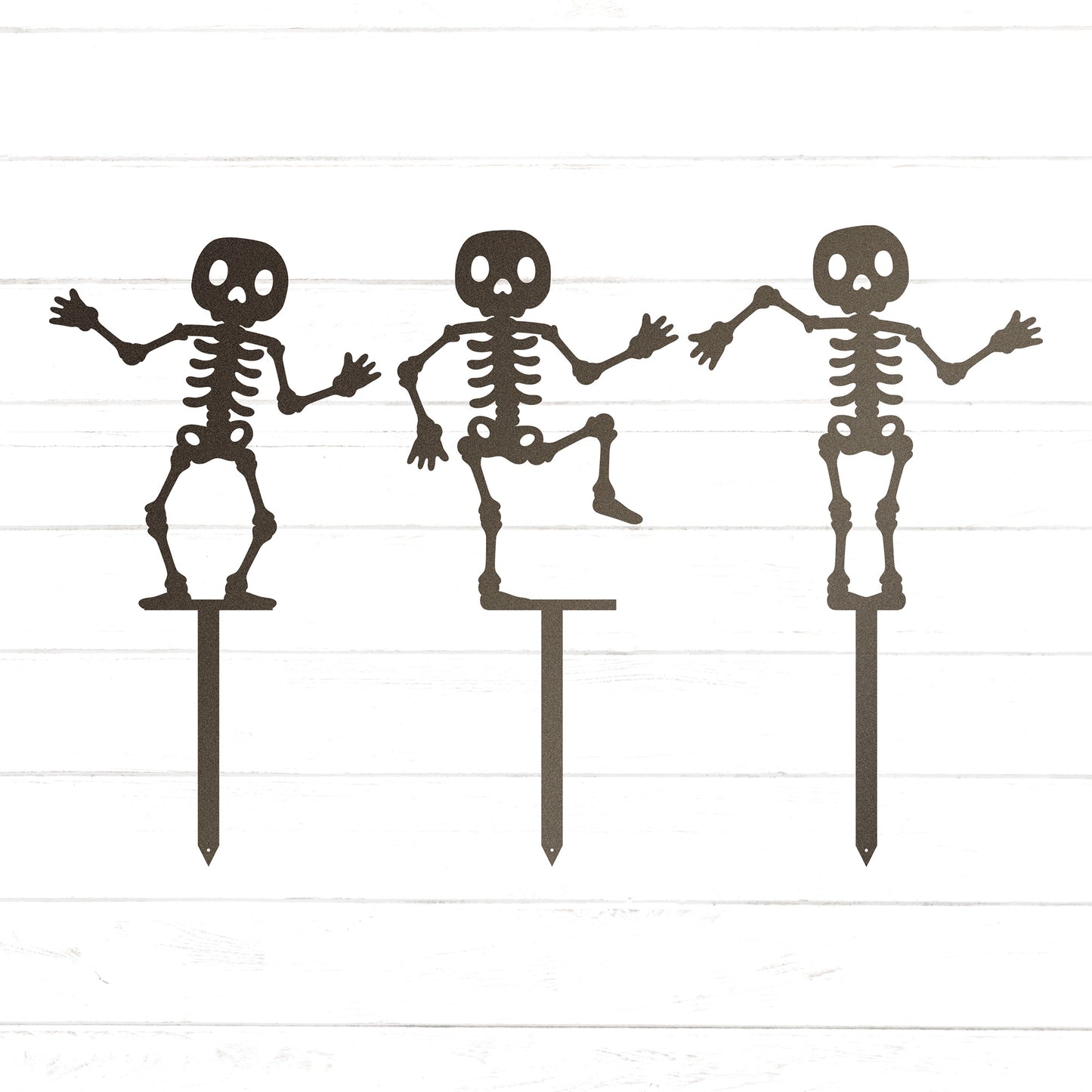 Dancing Skeletons