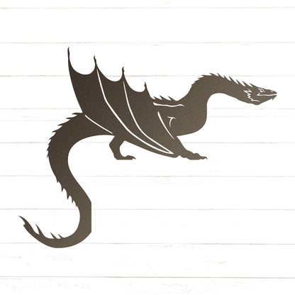 Smaug Door Topper