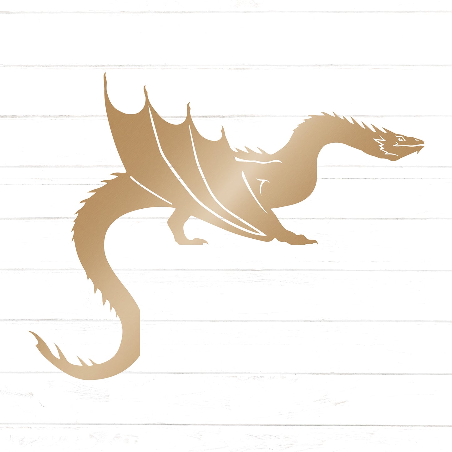 Smaug Door Topper