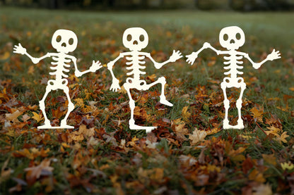 Dancing Skeletons