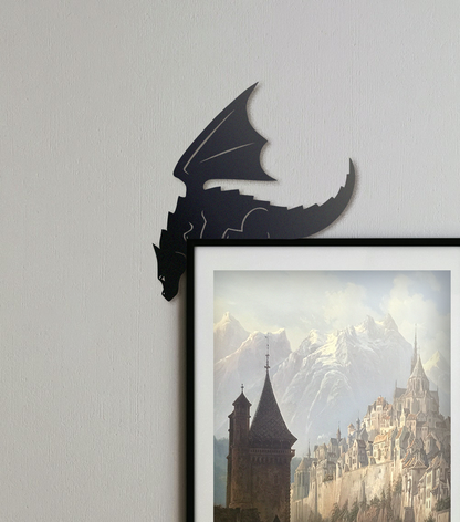 Dragon Door Topper