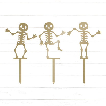 Dancing Skeletons