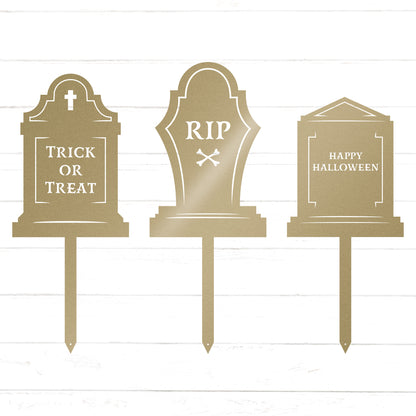 Gravestones