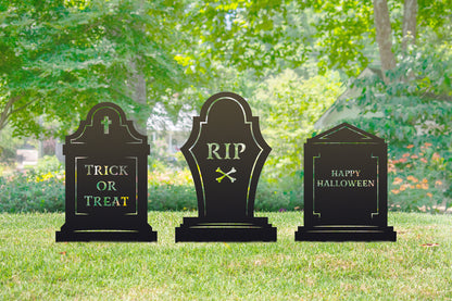 Gravestones