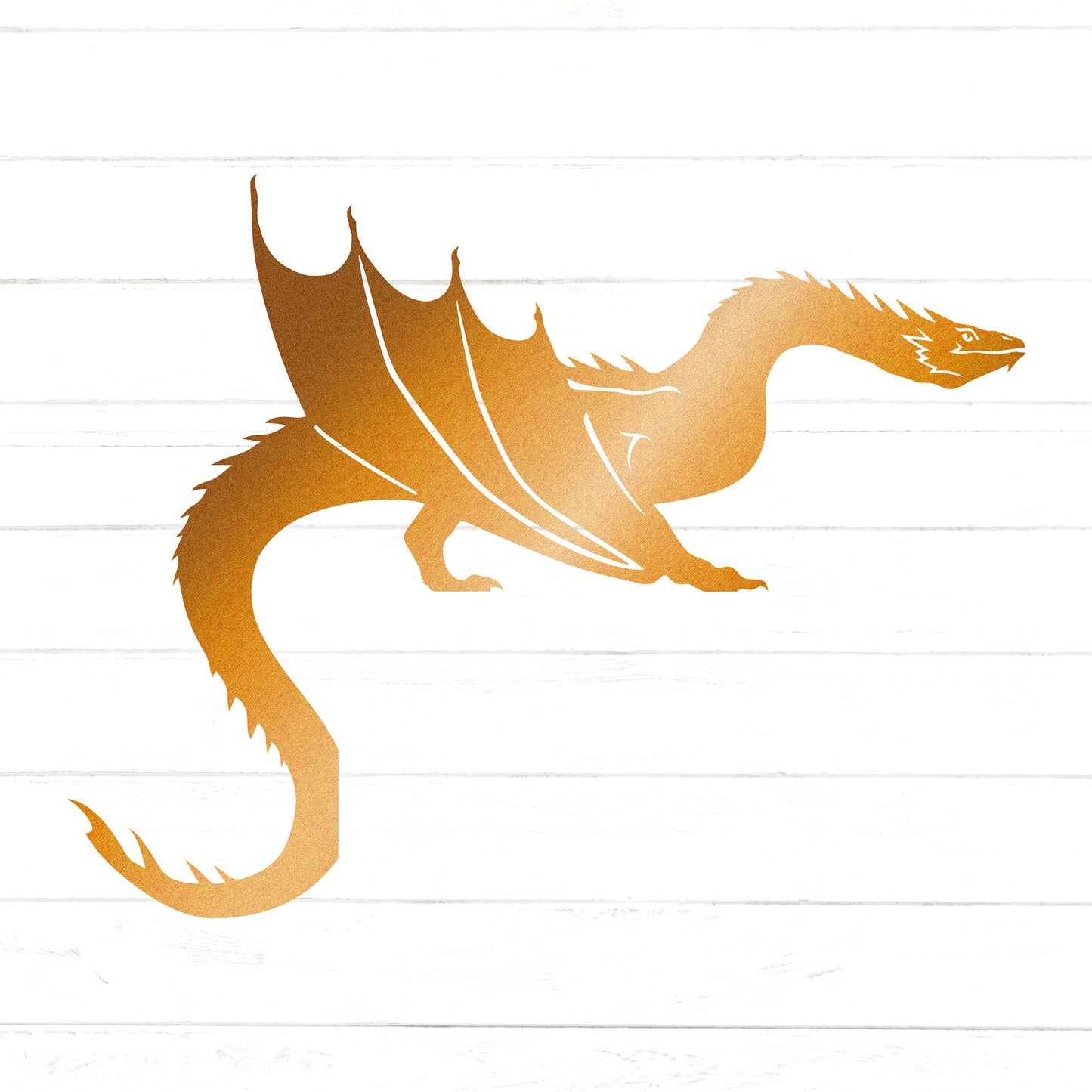 Smaug Door Topper