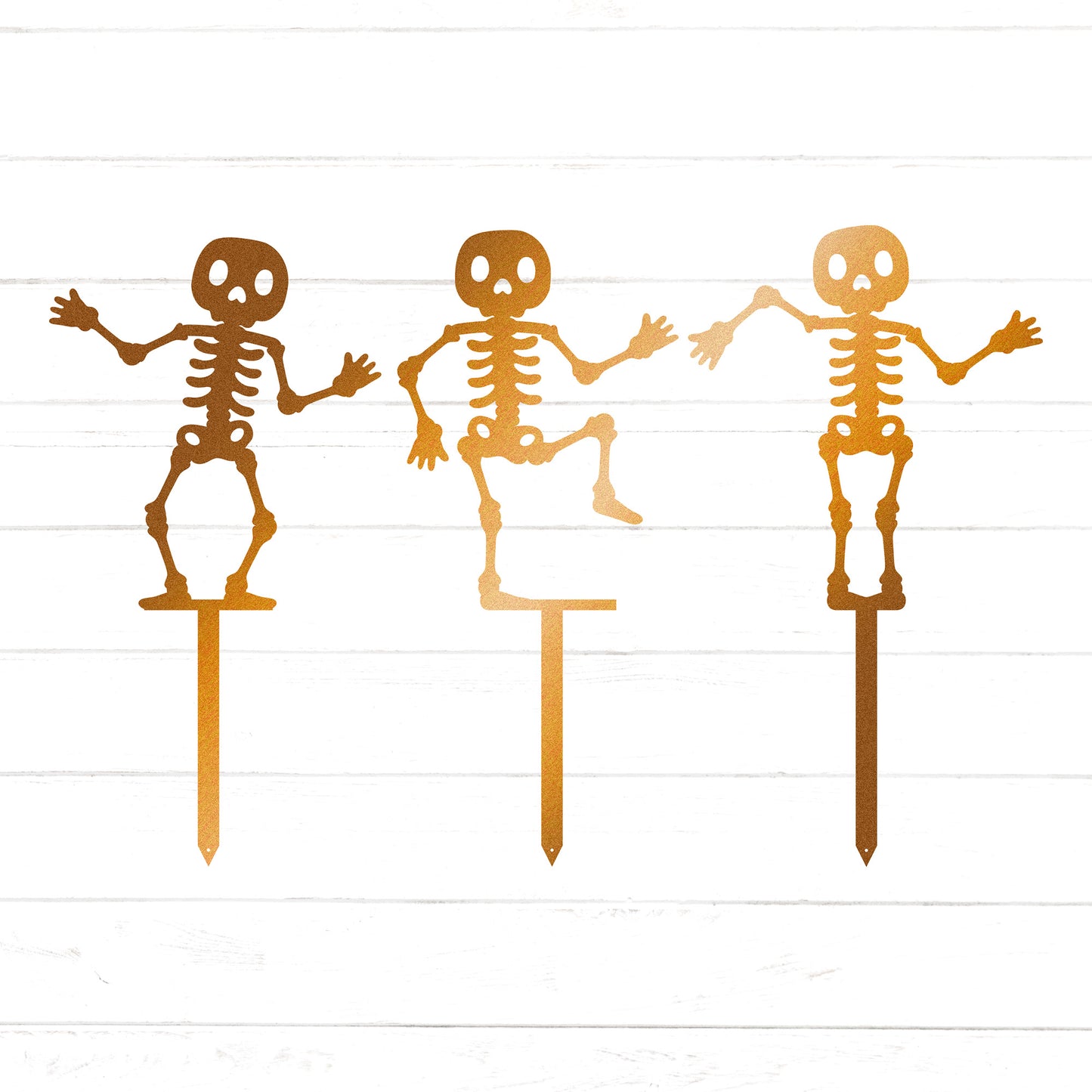 Dancing Skeletons