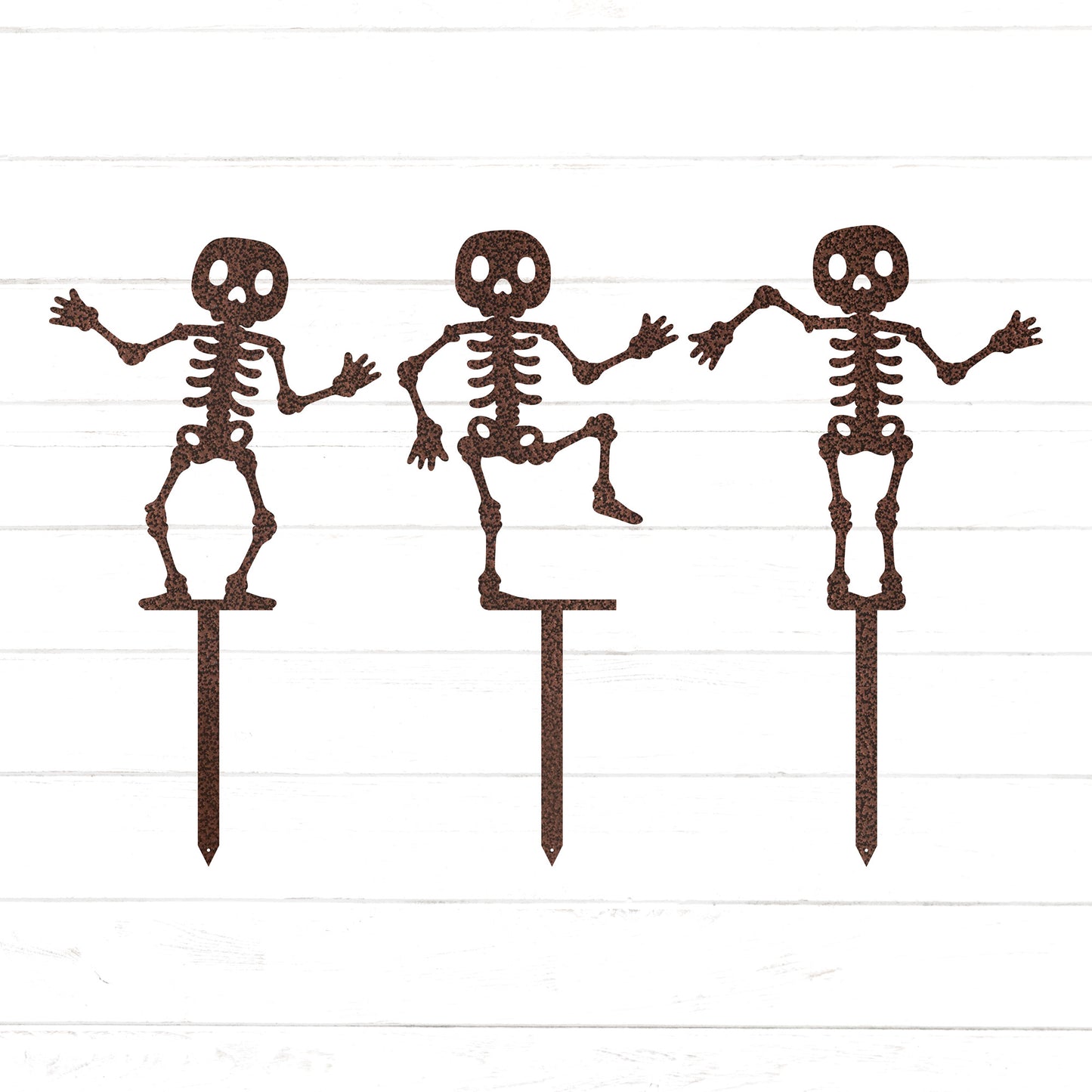 Dancing Skeletons