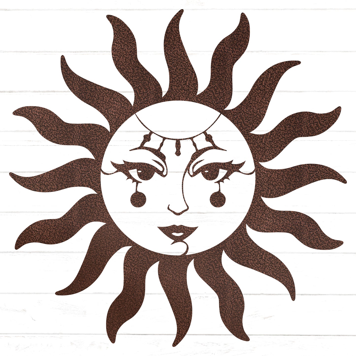 Feminine Sun