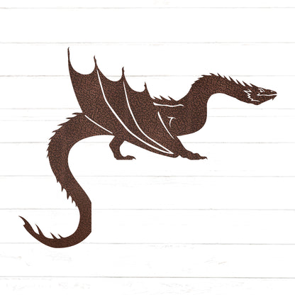 Smaug Door Topper