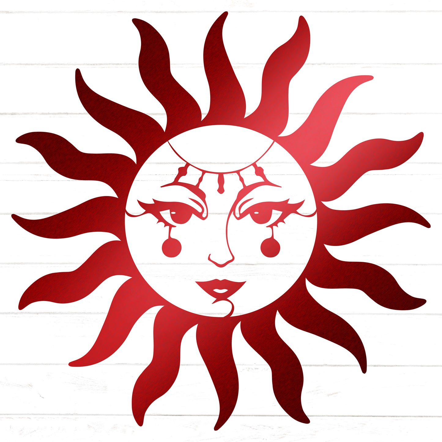 Feminine Sun