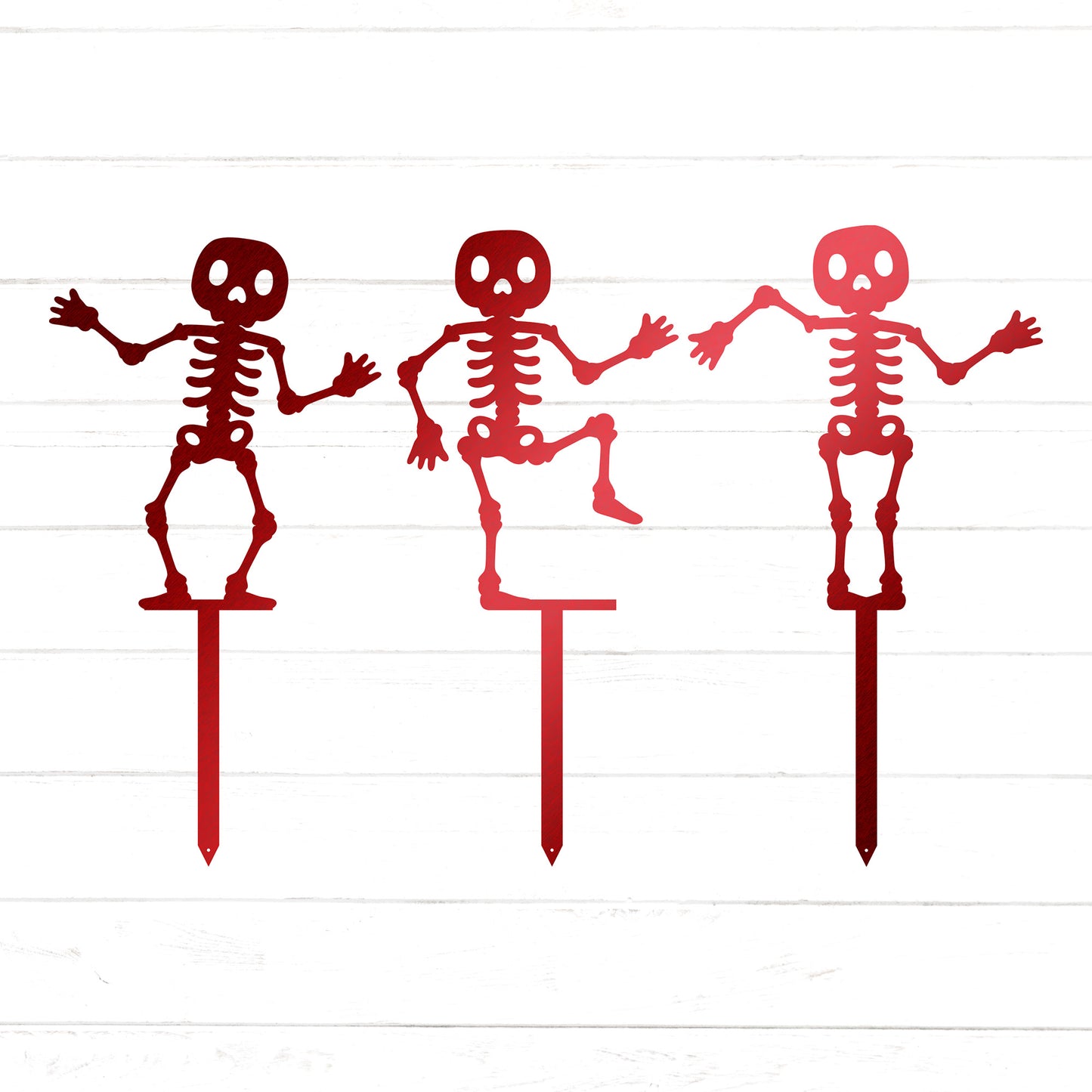 Dancing Skeletons