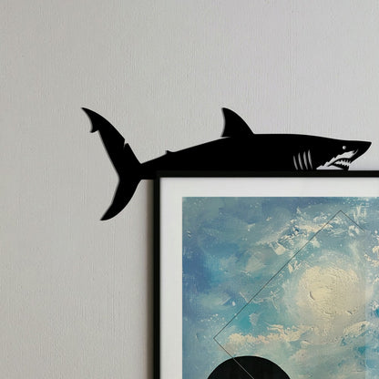 Shark Door Topper