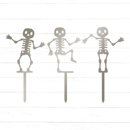 Dancing Skeletons