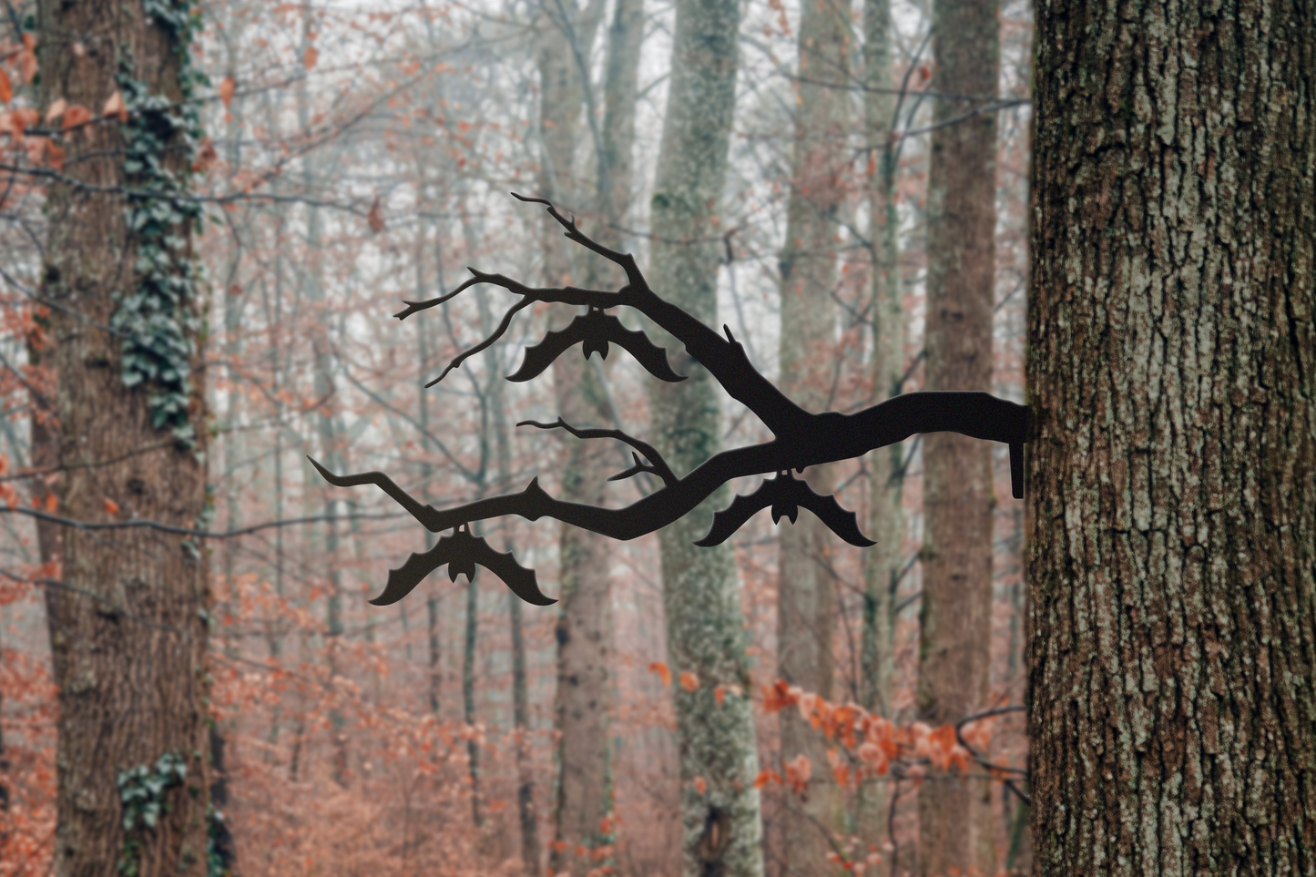 Bat Tree Stake