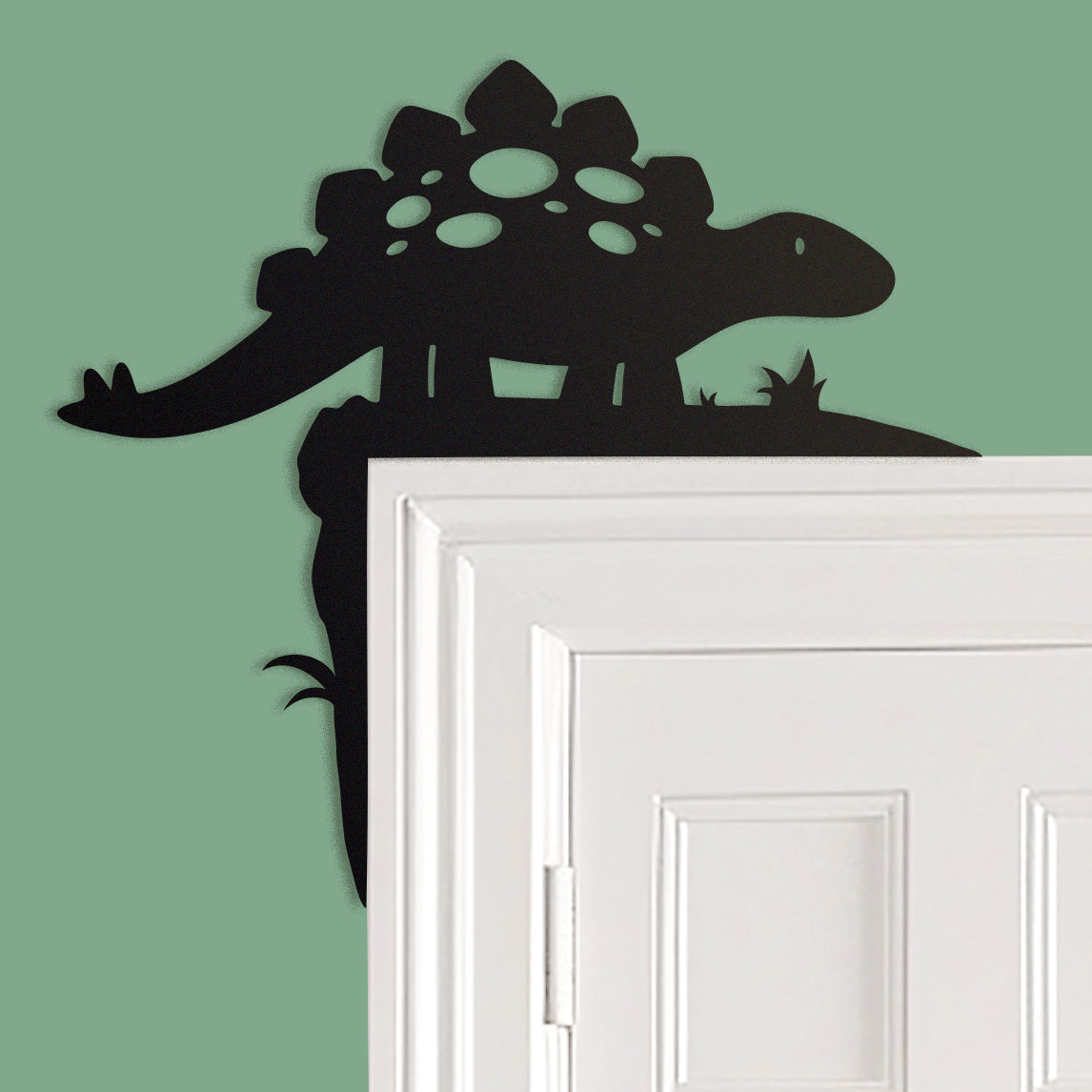 Dinosaur Door Topper