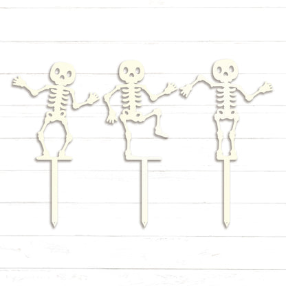 Dancing Skeletons