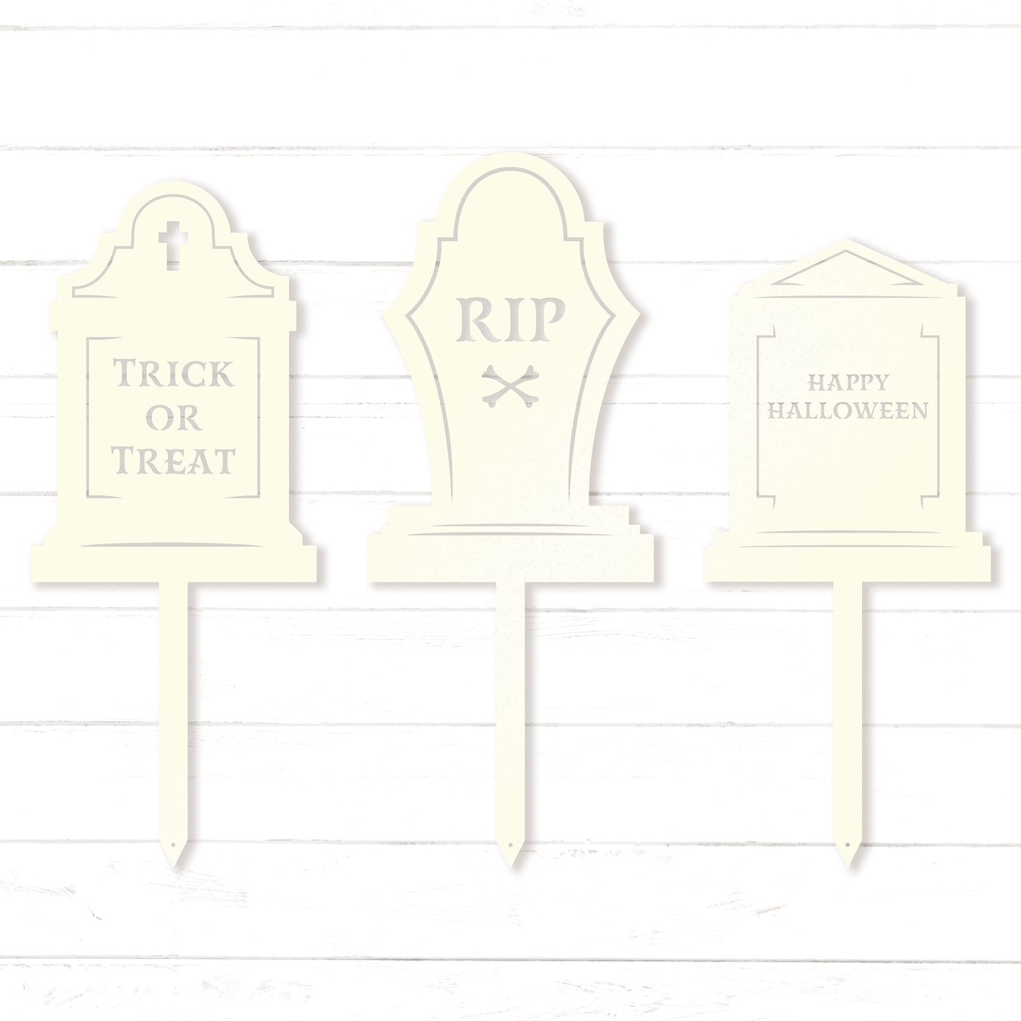 Gravestones