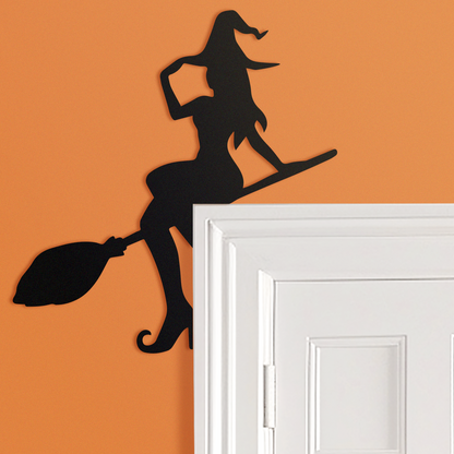 Witch Door Topper